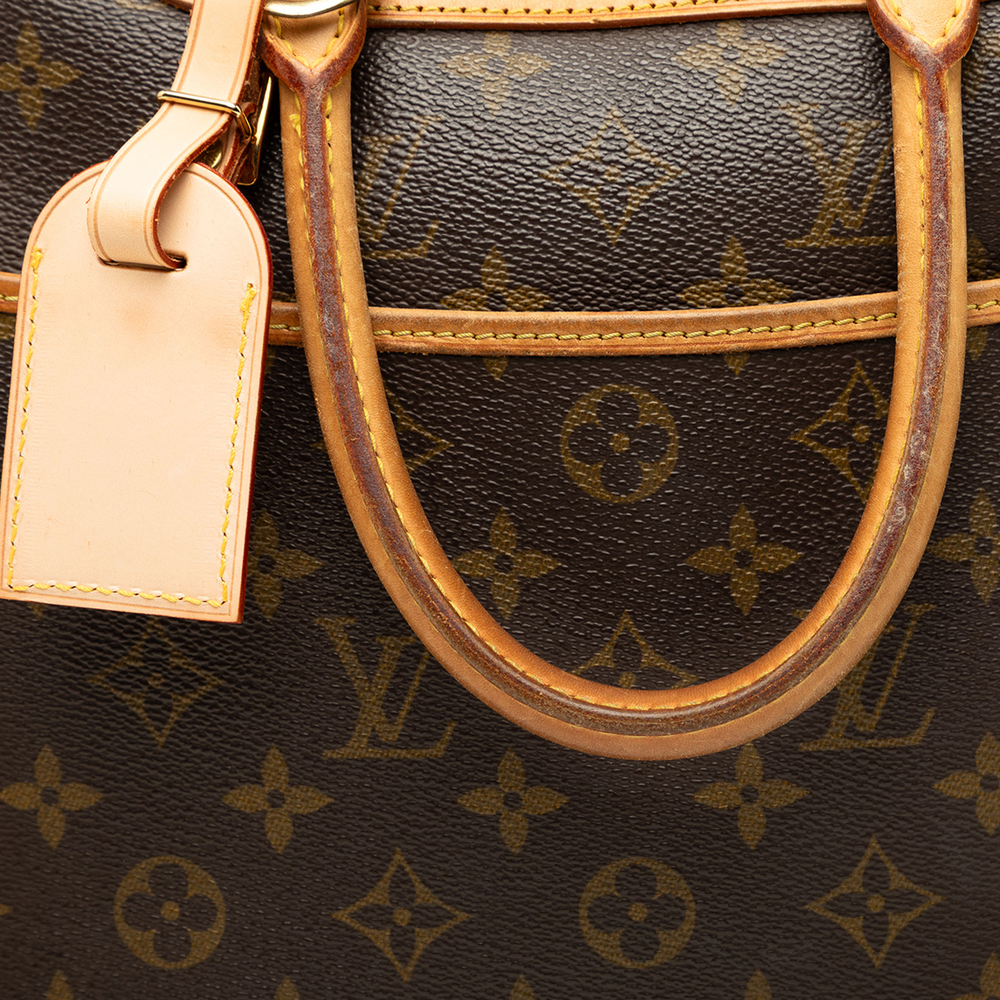 Pre-Loved Louis Vuitton Monogram Deauville - Picture 6 of 8